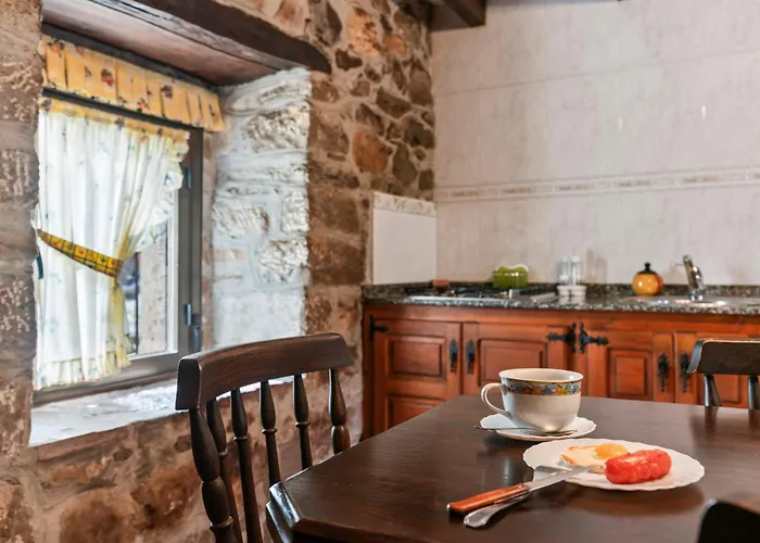 Lorences D Casa rural Caunedo