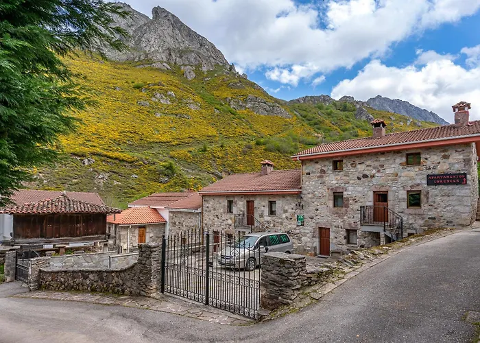 Casa rural Lorences D