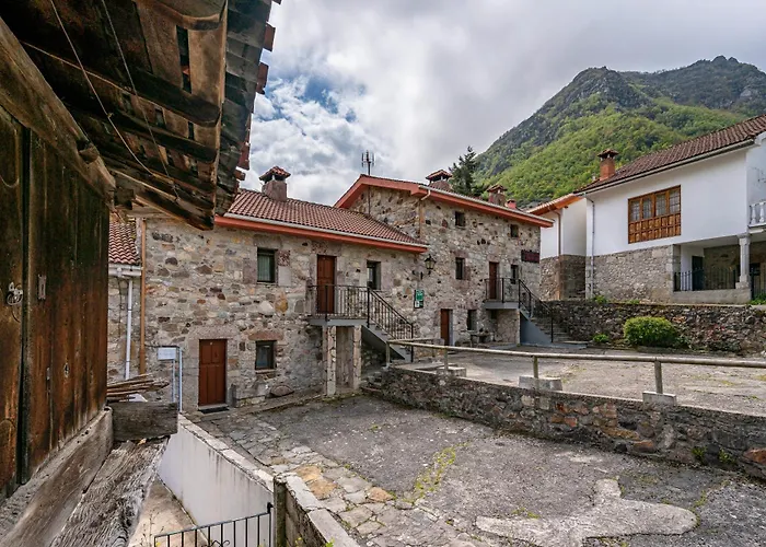 Casa rural Lorences D