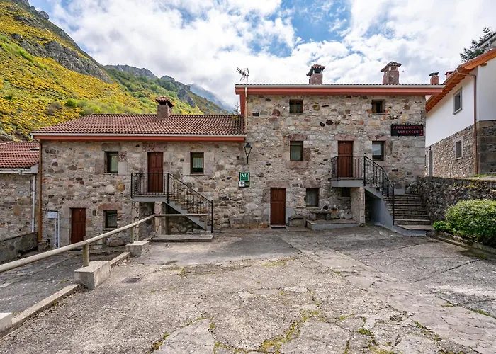 Casa rural Lorences D